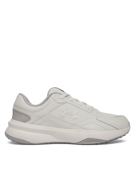 Under Armour Under Armour Snīkeri UA Edge Leather 3028375 Pelēks