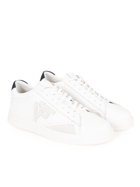 Ice Play Ice Play Sneakers CAMPS004M3LS1 Bianco