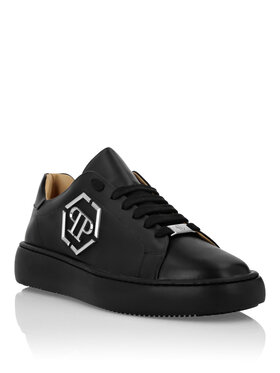 PHILIPP PLEIN PHILIPP PLEIN Sneakersy 24713 Czarny