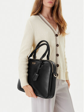 Nine West Nine West Чанта за лаптоп CEO-NEBRASKA-LDA78172 Черен