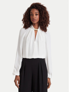 Marciano Guess Marciano Guess Blúzka G6YH11 W3136 Krémová Regular Fit