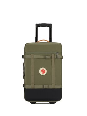 Fjällräven Fjällräven Walizka kabinowa 308064 Zielony