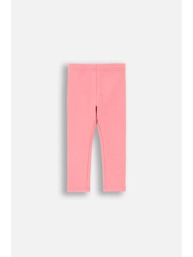 Coccodrillo Coccodrillo Legginsy ZC4122601FGN-007 Różowy