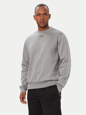 BOSS BOSS Hanorac BOSS x ASTON MARTIN C-Soleri 180 50565041 Gri Regular Fit