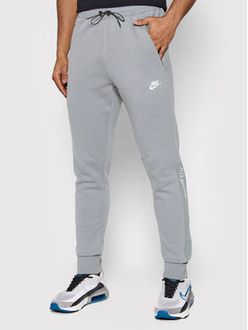 Nike Nike Spodnie dresowe Sportswear Air Max DJ5081 Szary Regular Fit