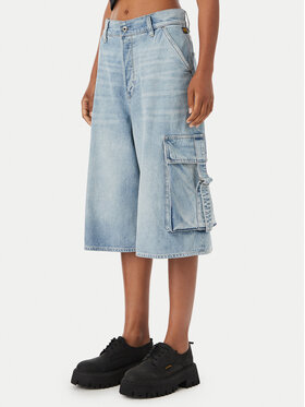 G-Star Raw G-Star Raw Бермуди Patti D29023-D934 Син Wide Fit