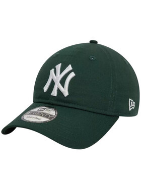 New Era New Era Cappellino 9TWENTY League Essentials New York Yankees Cap Verde