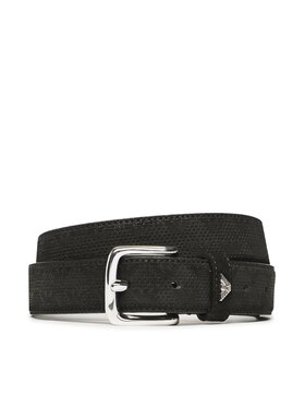 Emporio Armani Emporio Armani Herrengürtel Y4S541 Y226E 80001 Schwarz