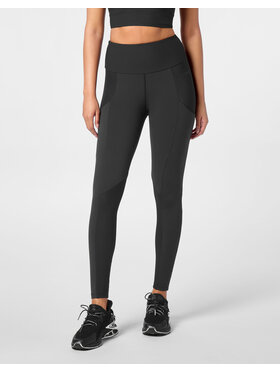 Plein Sport Plein Sport Legginsy 10187 Czarny Active Fit