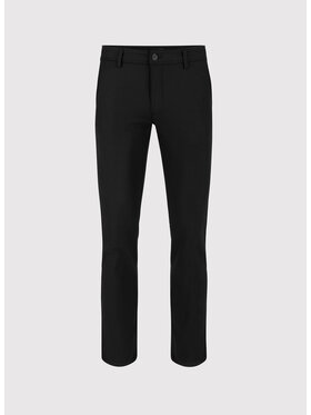 Pako Lorente Pako Lorente Chinosy P26WF-WX-009 Czarny Slim Fit