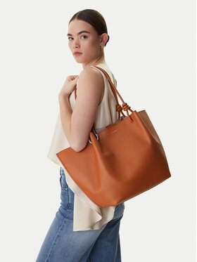 Coccinelle Coccinelle Handtasche U07 Coccinelleefinn E1 U07 11 01 01 Braun