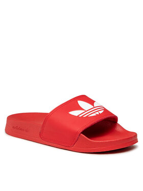 Adidas Natikači Adilette Lite FU8296 Rdeča