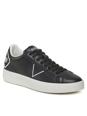 Guess Guess Sneakersy FM8PBL LEA12 Biały