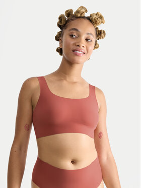 Sloggi Sloggi Sutien top Zero Feel 10217786 Portocaliu