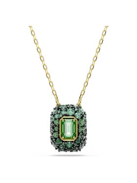Swarovski Swarovski Naszyjnik 5752884 Zielony