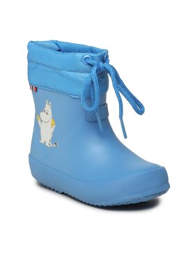 Viking Viking Gumene čizme Alv Indie Moomin 1-13510-3550 Plava
