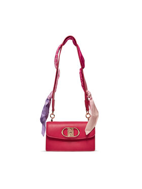 Liu Jo Liu Jo Дамска чанта Ecs Xs Crossbody AA4232 E0003 Розов