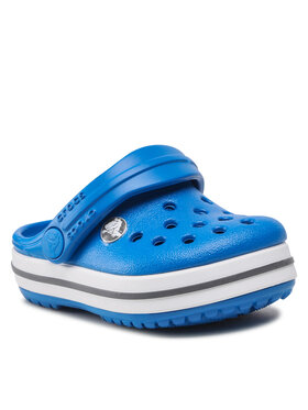 Crocs Crocs Șlapi Crocband Clog T 207005 Albastru