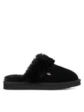 MEXX MEXX Papuci de casă MICH2003643W Negru