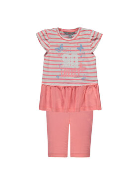 Kanz Kanz Komplet dziecięcy 1832105 Szary Basic Fit