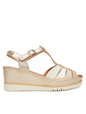 Pikolinos Pikolinos Sandalen Aguadulce W3Z-1836Clc1 Goldfarben