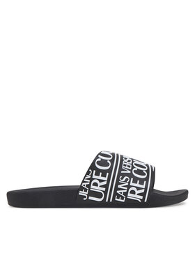 Versace Jeans Couture Versace Jeans Couture Nazouváky 78YA3SQ1 Černá