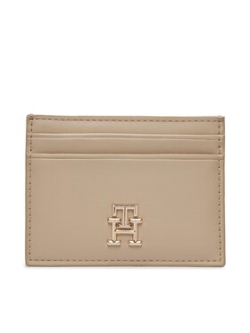 Tommy Hilfiger Tommy Hilfiger Kreditkartenetui Th Central Cc And Coin Weiß