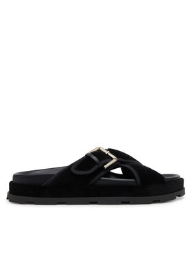 Pollini Pollini Natikače SA28094G1MTP0000 Crna