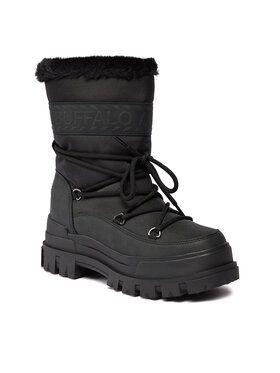 Buffalo Buffalo Čizme Aspha Blizzard 2 1622333 Crna