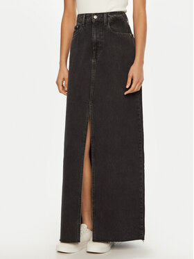 Tommy Jeans Tommy Jeans Jeans krilo DW0DW20554 Črna Regular Fit