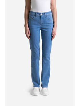 RJ Rocks Jeans RJ Rocks Jeans Jeansy DAISY Niebieski Straight Fit