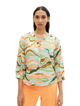 Tom Tailor Tom Tailor Bluse 1035880 Bunt