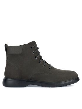 Geox Geox Schnürstiefeletten U Ottavio U36DCA 00022 C6372 Braun