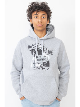 Kamuflage Kamuflage Bluza Shimmy Shimmy Szary Comfort Fit