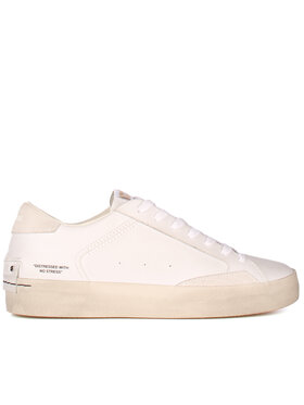 Crime London Crime London Sneakersy 26019 Biały