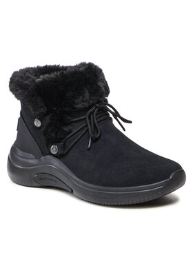 Skechers Čizme On-The-Go Midtown 144271/BBK Crna