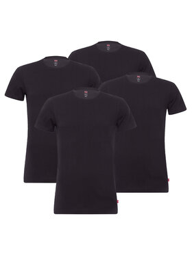 Levi's® Levi's® T-Shirt 27144 Czarny Comfort Fit