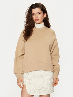 Lacoste Lacoste Pulóver SF5614 Bézs Oversize