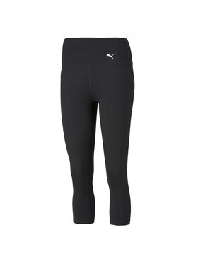 Puma Puma Legginsy 520266 Czarny Regular Fit