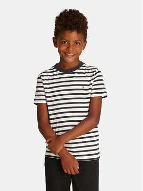 Tommy Hilfiger Tommy Hilfiger Футболка Essential KB0KB06879 D Cиній Regular Fit