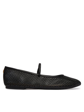 LAUREN RALPH LAUREN LAUREN RALPH LAUREN Baleríny Jayna 802P04176001 Čierna