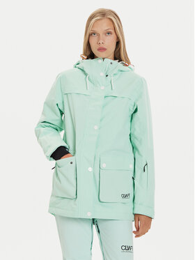 Colourwear Colourwear Suusajope 7010318 Roheline Regular Fit