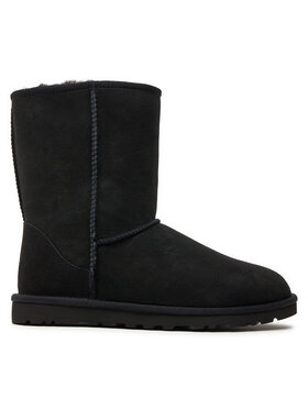 Ugg Ugg Μπότες Χιονιού M Classic Short 5800 Μαύρο