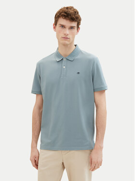 Tom Tailor Tom Tailor Polo 1027713 Zielony Regular Fit