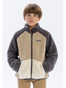 minoti minoti Kurtka przejściowa 19borg46 Brązowy Regular Fit