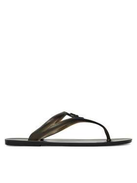 KARL LAGERFELD KARL LAGERFELD Japonki Jelly Thong KL80007A Czarny