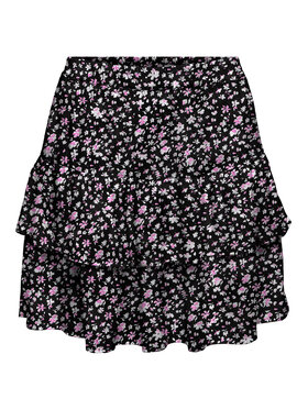 ONLY ONLY Cпідниця-міні Nova 15372459 Кольоровий Regular Fit