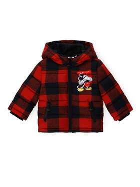 Original Marines Original Marines Zimska jakna DISNEY DCAV2523NM Crvena Regular Fit