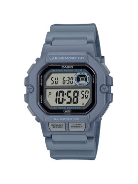 Casio Casio Zegarek WS-1400H-2AVEF Szary