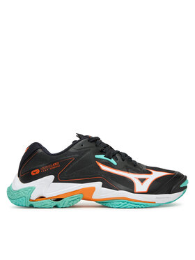 Mizuno Mizuno Tenisice za dvoranski nogomet Wave Lightning Z8 V1GA2400 Crna